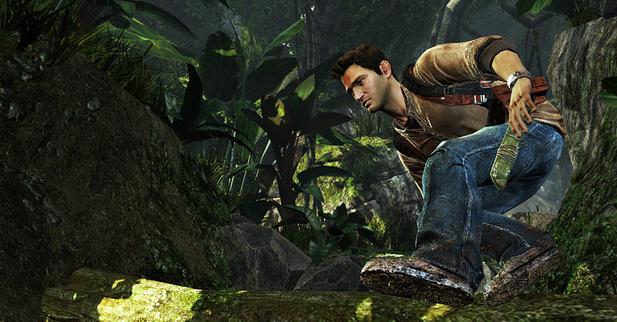 uncharted golden abyss ps4
