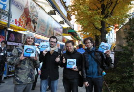 La "précieuse" est à nous!