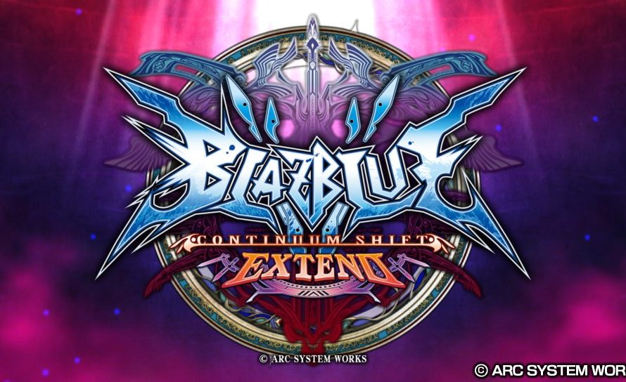 [Critique] Blazblue Continum Shift 2 Extend