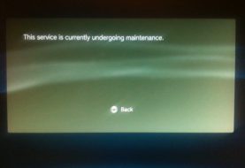 Le PSN sous maintenance