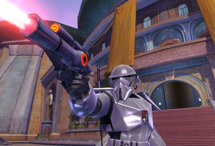 [Critique] Star Wars The Old Republic