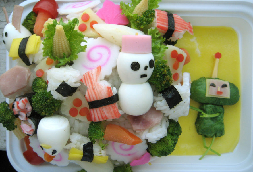 Un 1er DLC pour Katamari no Viiiiiiita