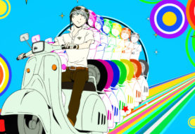 Persona 4 The Golden sort le 14 Juin