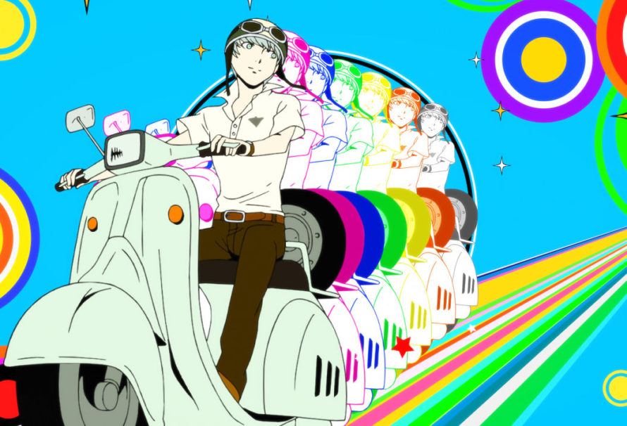 Persona 4 The Golden sort le 14 Juin