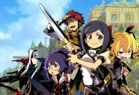 Etrian Odyssey IV: Un premier trailer