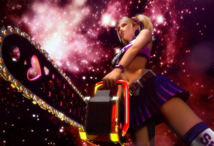 Lollipop Chainsaw daté pour le 14 Juin