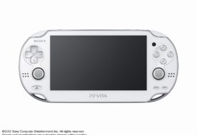 Nouvelle couleur pour la Vita, elle s'habillera aussi de blanc!