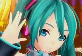 Hatsune Miku sur Ps vita! La vierge arrive!