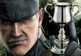 Trophées Metal Gear Solid 4, une affaire de patience