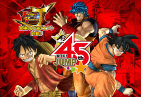 Un premier trailer pour J-Stars Victory VS
