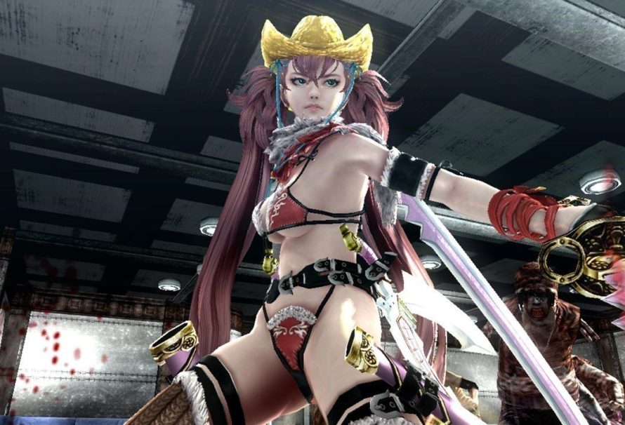 Onechanbara Z: Kagura arrive sur PlayStation 3