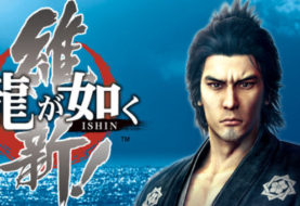 Sega annoce Yakuza Ishin
