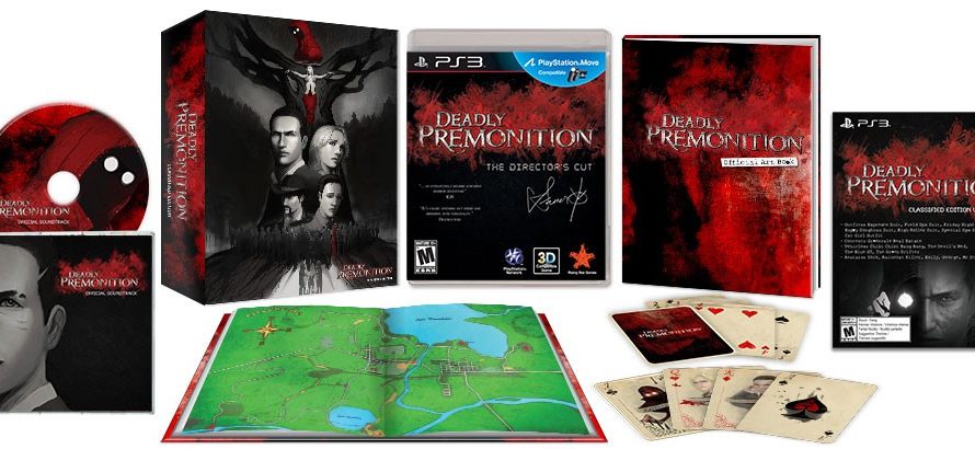 Deadly Premonition: The Director’s Cut – Classified Edition pour Novembre