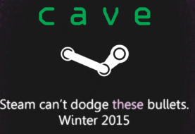 Les shooters Cave arrivent sur Steam