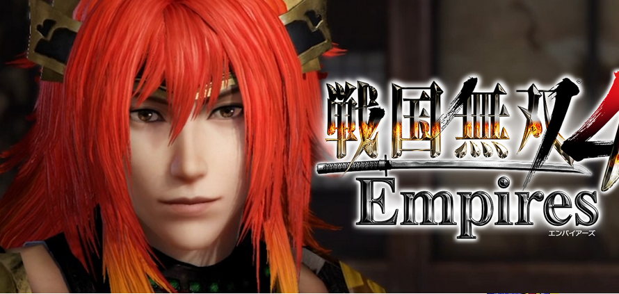 2 nouvelles vidéos de gameplay pour Samurai Warriors 4: Empires