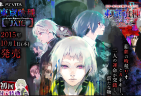 Un deuxième trailer pour Tokyo Ghoul