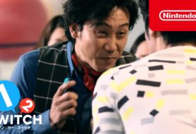 Encore plus de pubs Switch avec Yo Oizumi