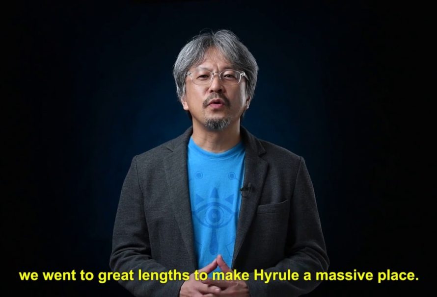 Un season pass pour The Legend of Zelda: Breath of the Wild