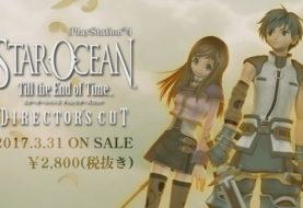 Star Ocean 3 arrive le 31 mars sur PS4 au Japon
