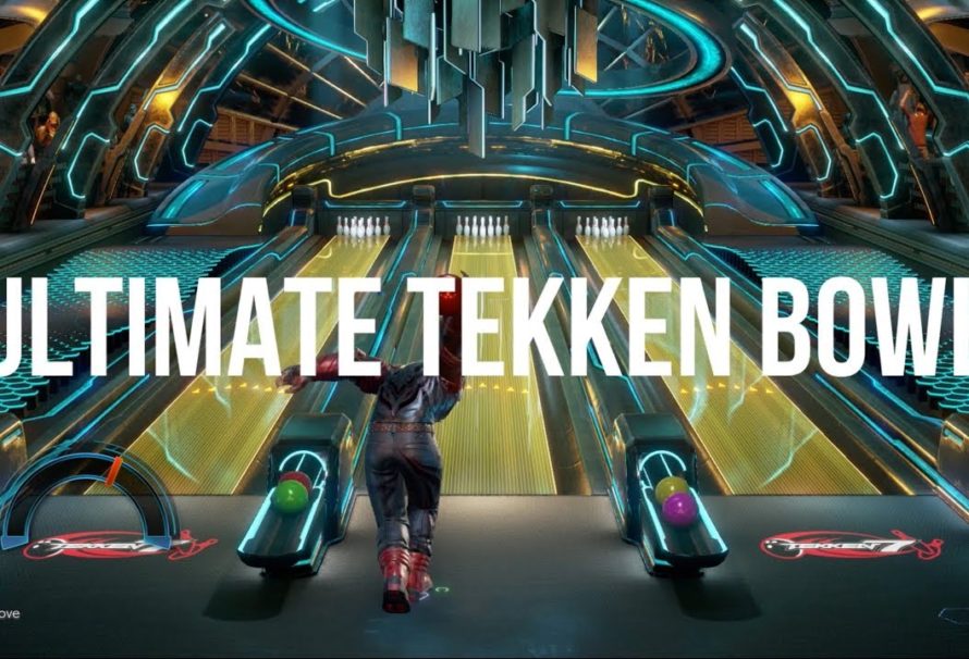 Le DLC Ultimate Tekken Bowl disponible le 31 août