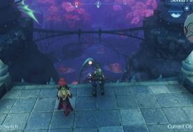 50 minutes de gameplay Xenoblade Chronicles 2