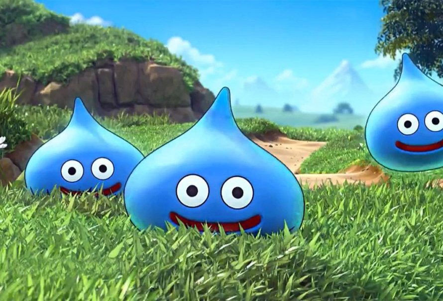 Plus de 2 millions de ventes pour Dragon Quest XI au Japon