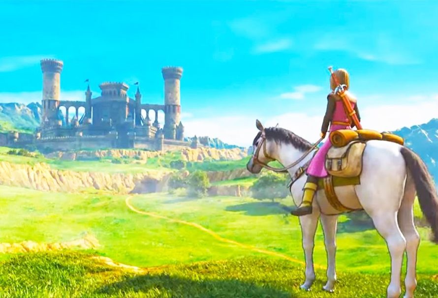 Dragon Quest XI et Splatoon 2 révèlent leurs chiffres de ventes numériques au Japon