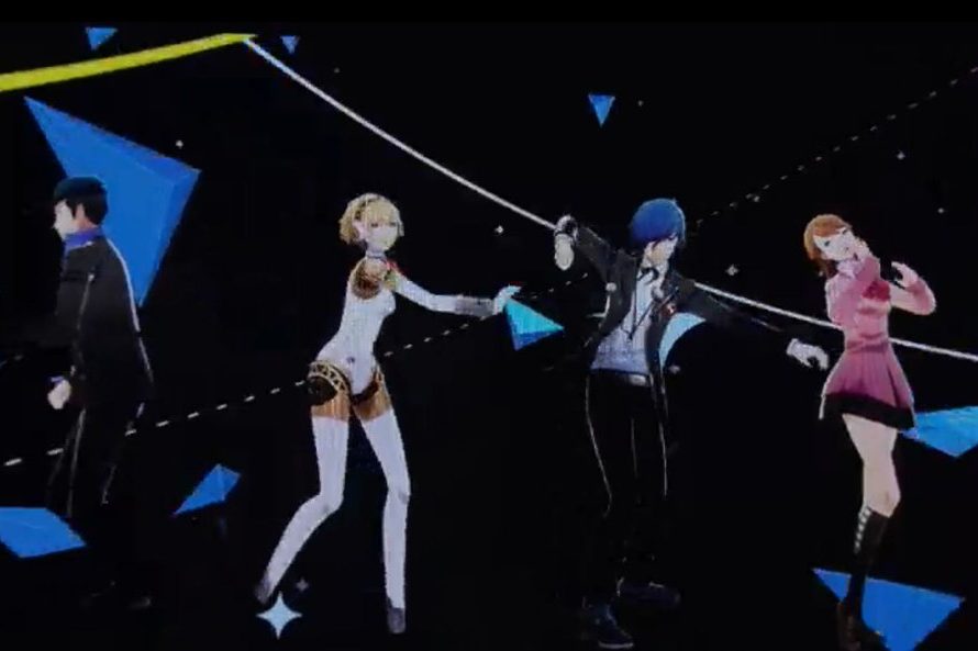 Plus de détails sur les jeux de rythme Persona 3 et 5