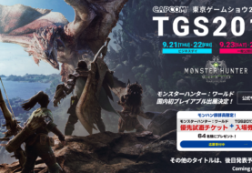 Monster Hunter: World jouable au TGS 2017