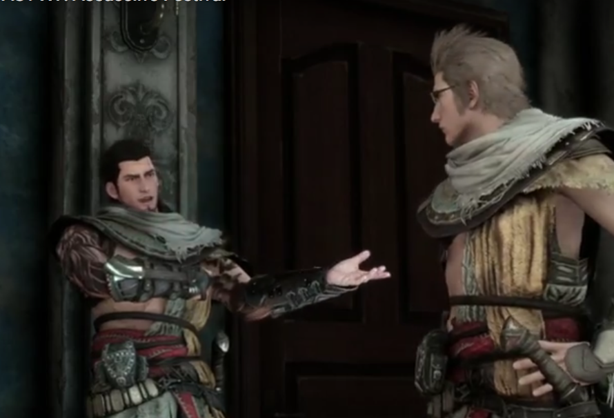 Assassin’s Creed dans un DLC gratuit de Final Fantasy XV