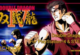 Double Dragon IV arrive sur Switch