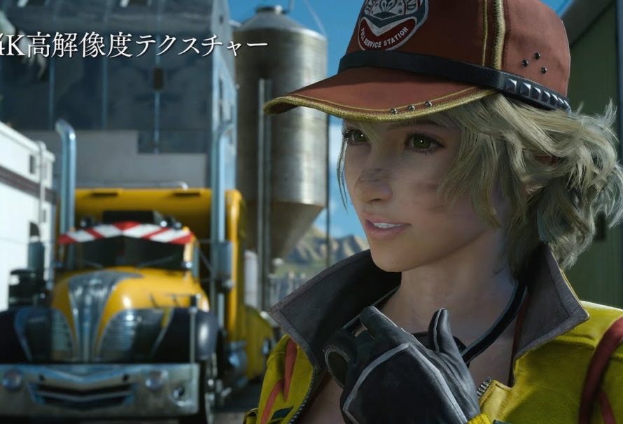 Final Fantasy XV débarque sur PC début 2018