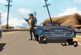 Final Fantasy XV: Pocket Edition en automne sur smartphone