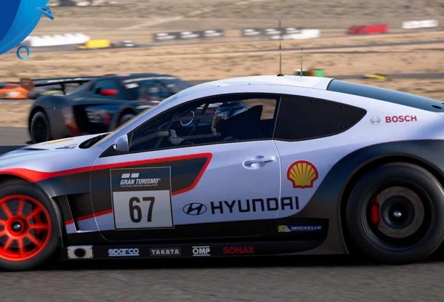 Trois nouvelles bandes-annonces pour Gran Turismo Sport