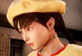 Un nouveau teaser pour Shenmue III