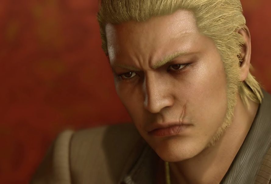 Yakuza: Kiwami 2 annoncé officiellement pour PS4