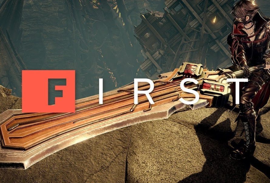 17 minutes de gameplay de Code Vein