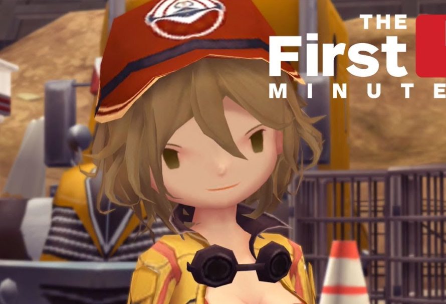 20 minutes de gameplay de Final Fantasy XV: Pocket Edition