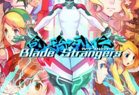 Blade Strangers en location test au Sega Akihabara