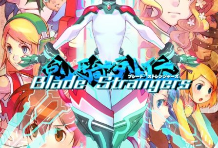 Blade Strangers en location test au Sega Akihabara