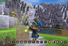 Le premier Dragon Quest Builders porté sur Switch