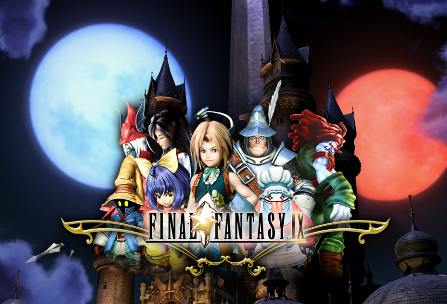 Final Fantasy IX reçoit sa classification PEGI pour PS4