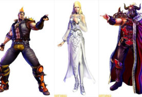 Hokuto ga Gotoku : Trois nouveaux personnages et deux anciens