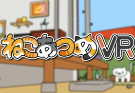 Neko Atsume VR en 2018 pour le PSVR