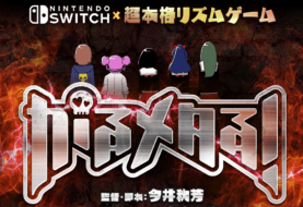 Gal Metal, le jeu de rythme de DMM présent au TGS