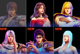 Toki, Ray et Airi confirmés pour Hokuto ga Gotoku