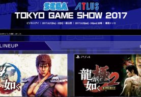 Sega annonce son lineup TGS 2017