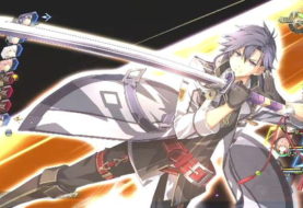 Cinq minutes de gameplay de The Legend of Heroes: Trails of Cold Steel III