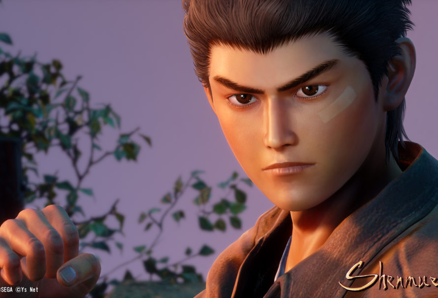 Trois nouveaux screenshots pour Shenmue III