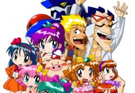 Une première bande-annonce pour The Game Paradise: CruisinMix